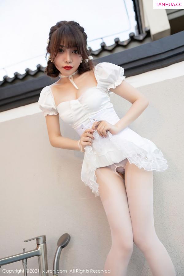 陈芝 芝芝Booty [XiuRen]高清写真图 2021.09.26 No.3998 芝芝Booty第19张图片